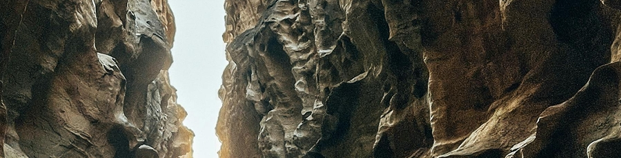 Crossing a Stormy Chasm