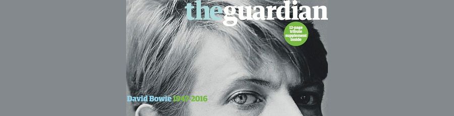 Who’s your hero, David Bowie?